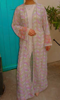 Kimono Fairouz Bleu